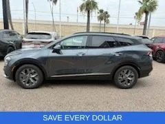 Used 2024 Gray Kia SX image 4