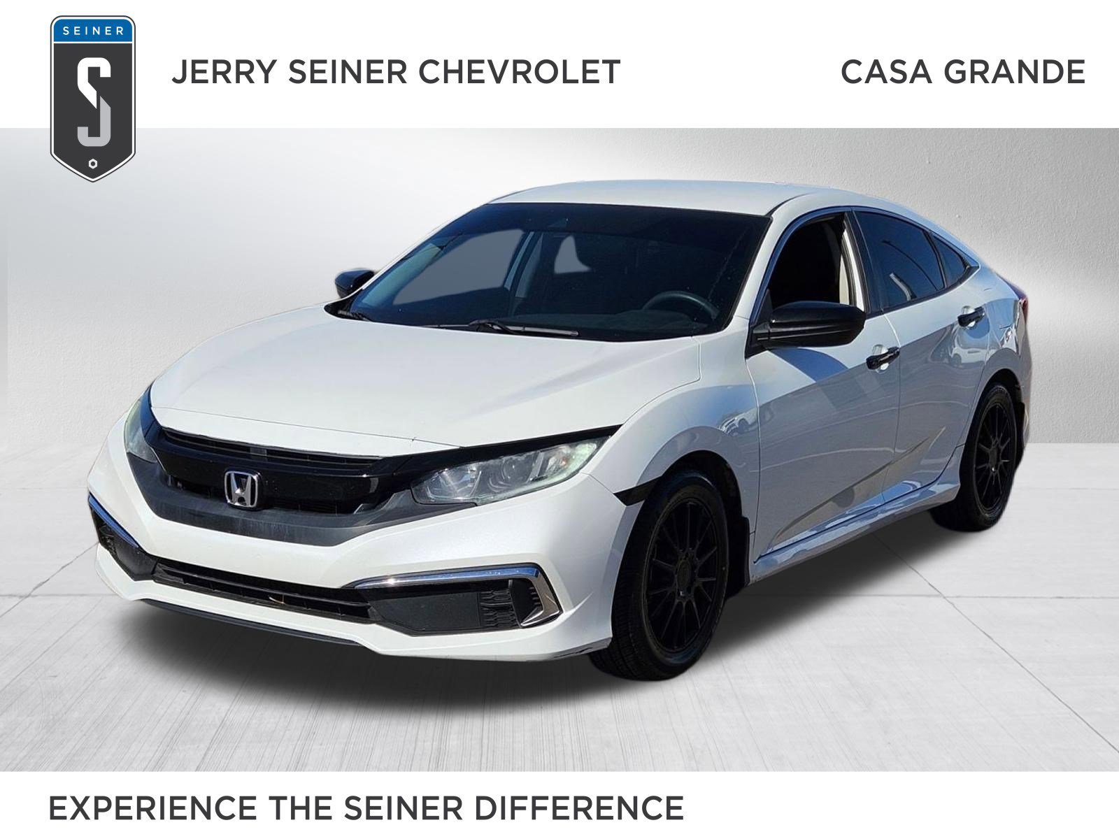 2020 Honda Civic LX CVT's photo