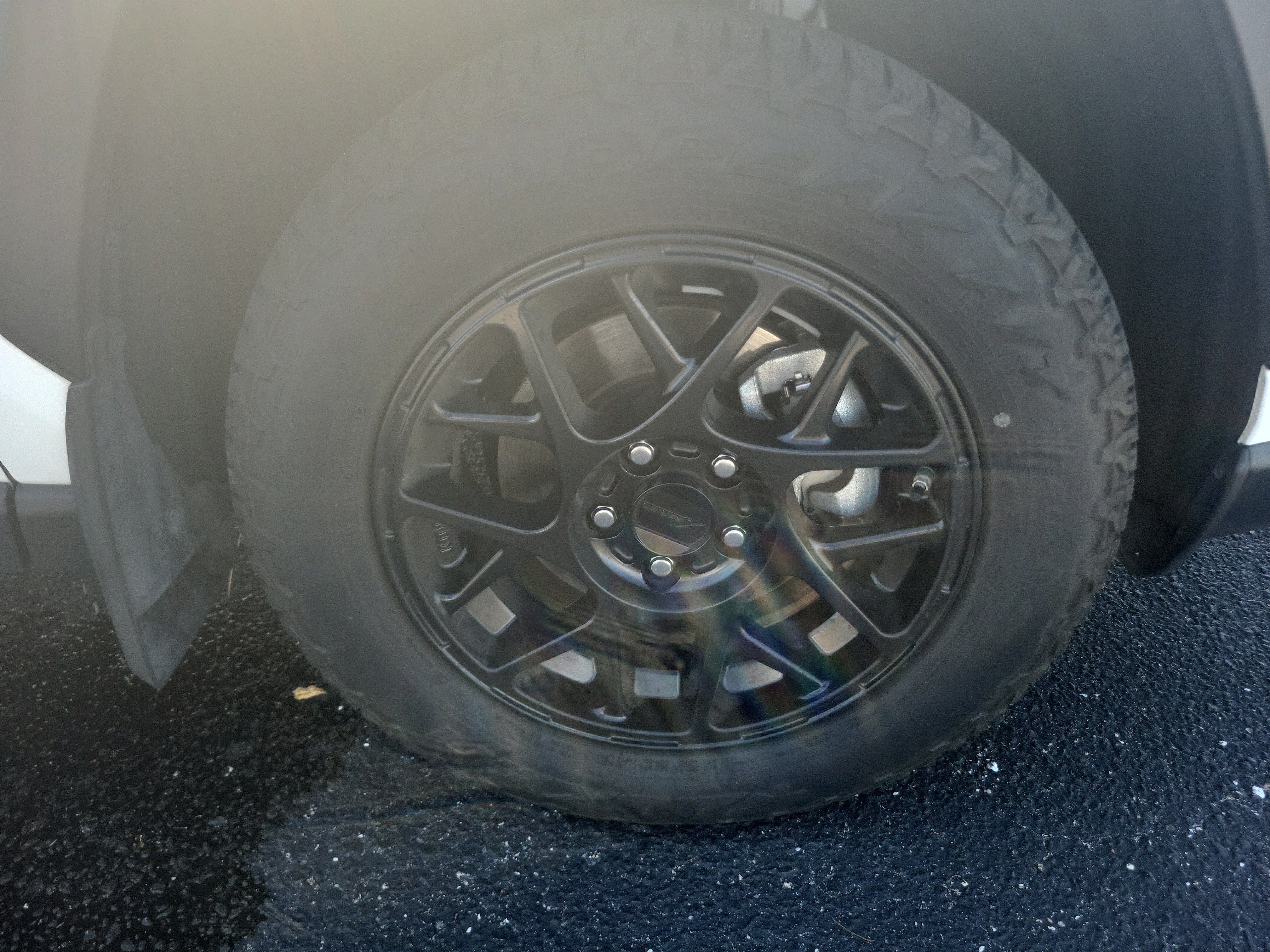 Used 2024 Ice Toyota XLE image 6