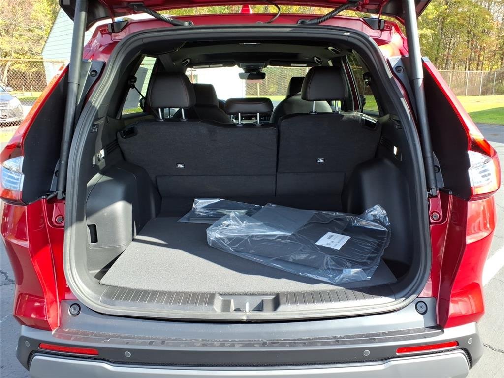 2026 Honda CR-V Hybrid Sport-L photo 3