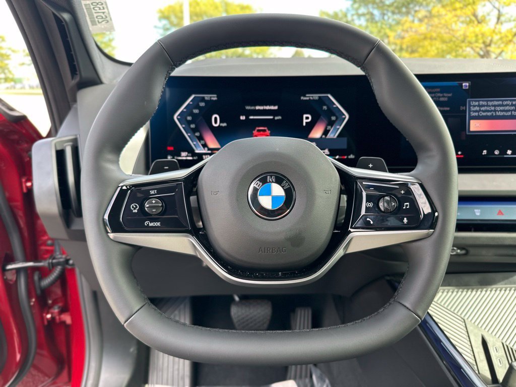 New 2026 Vegas Red Metallic BMW 30 xDrive image 29