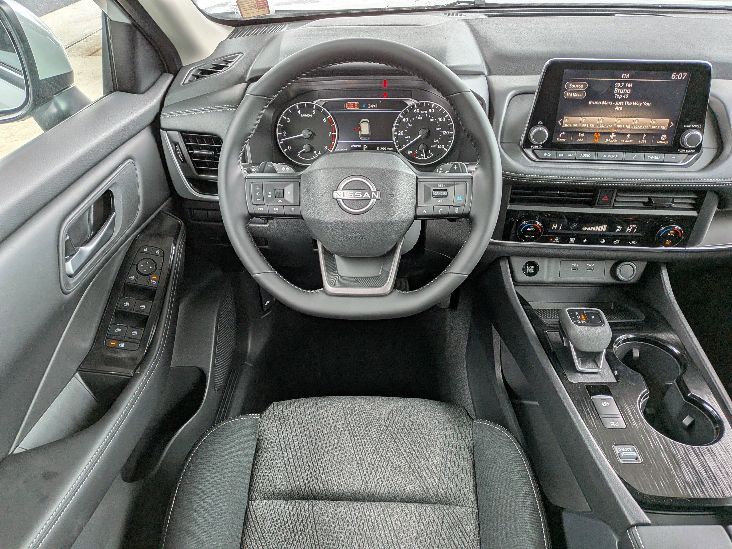 New 2026 White Nissan SV image 11