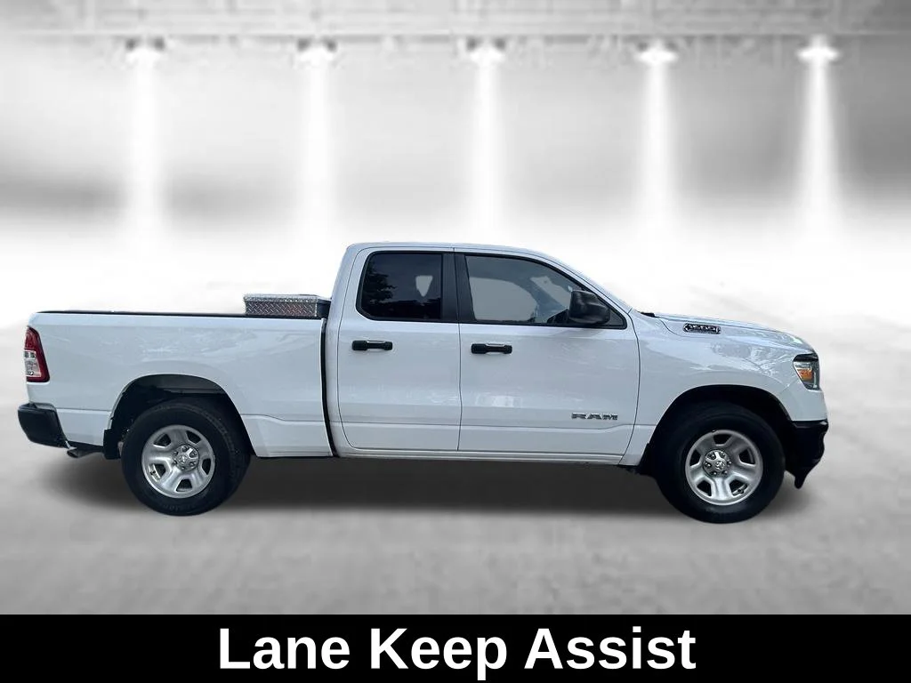 Used 2022 White Ram Tradesman image 8