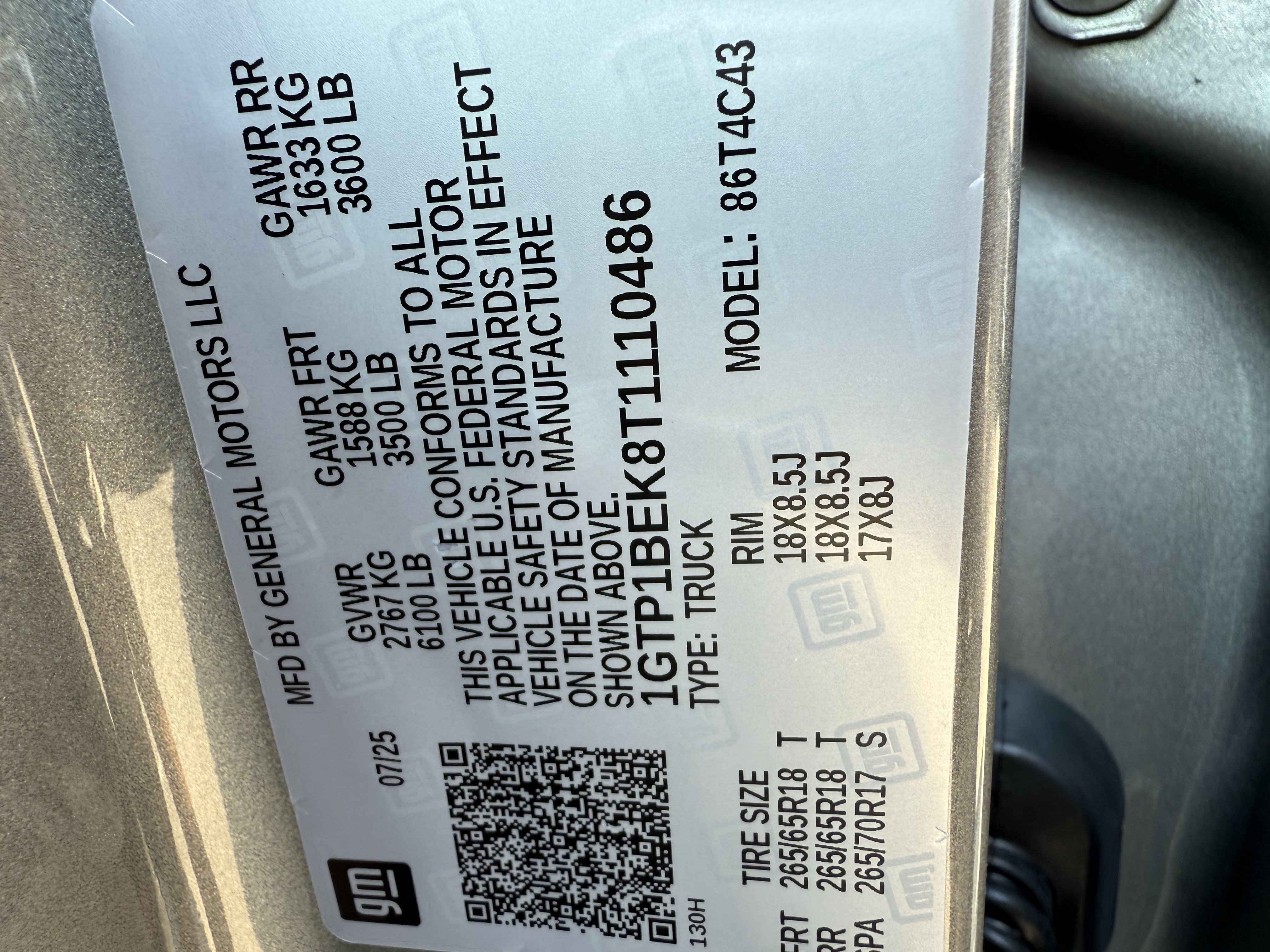 2026 GMC Canyon Elevation - Photo 17