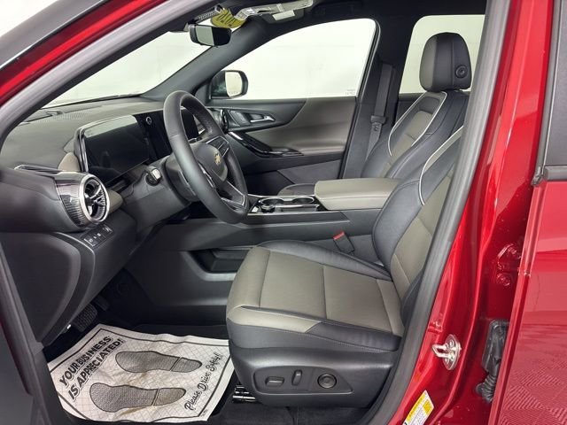 New 2026 Radiant Red Tintcoat Chevrolet LT image 24