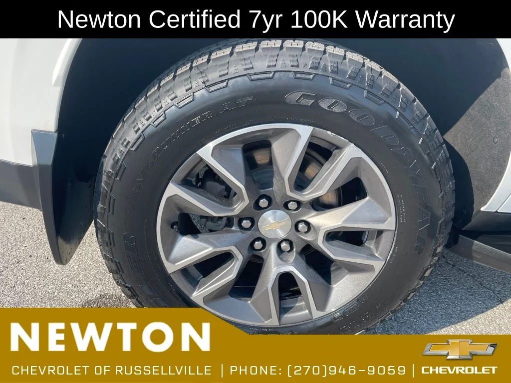 Certified Used 2023 Summit White Chevrolet LT image 50