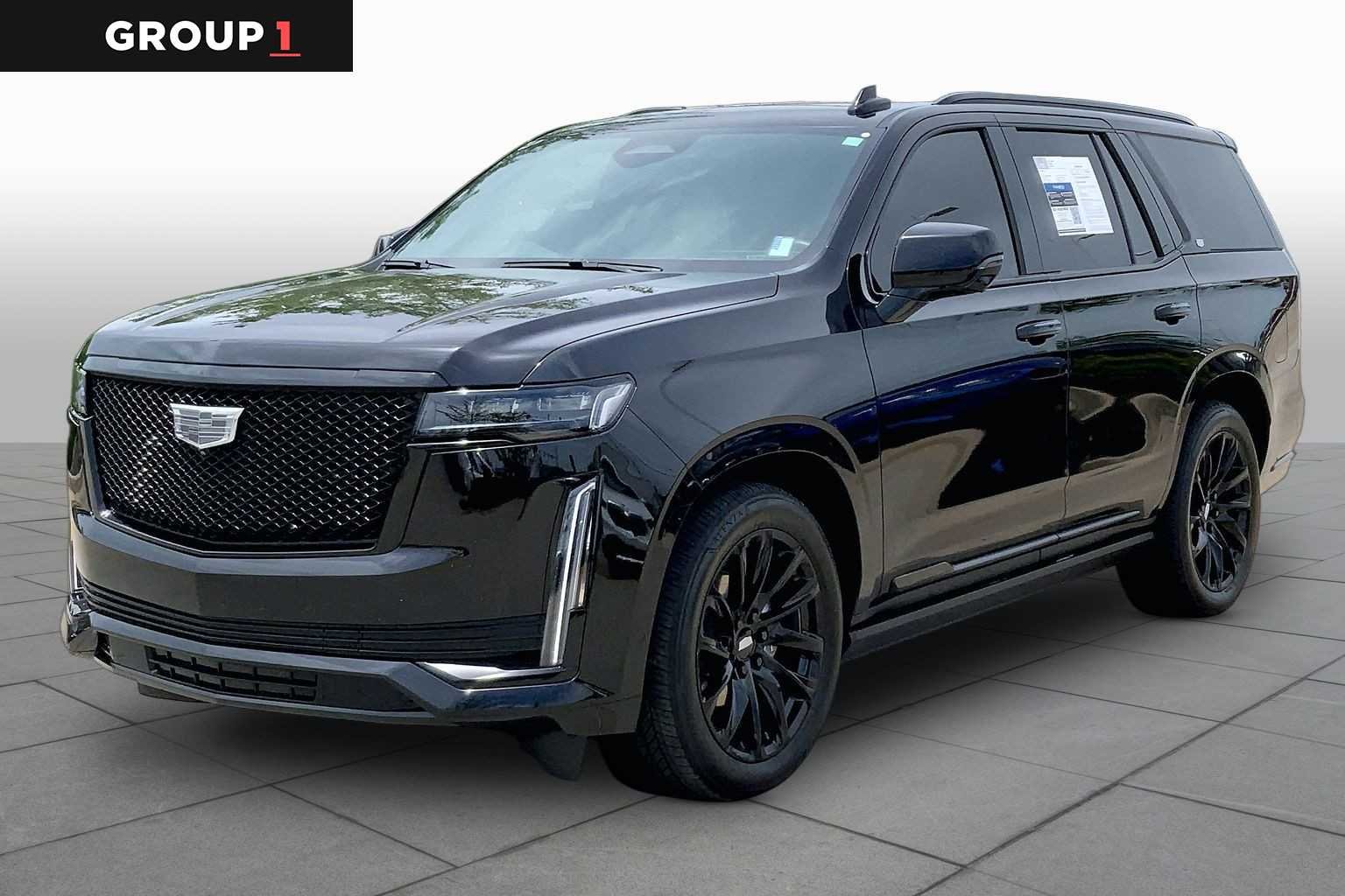 2023 Cadillac Escalade 4WD Sport's photo