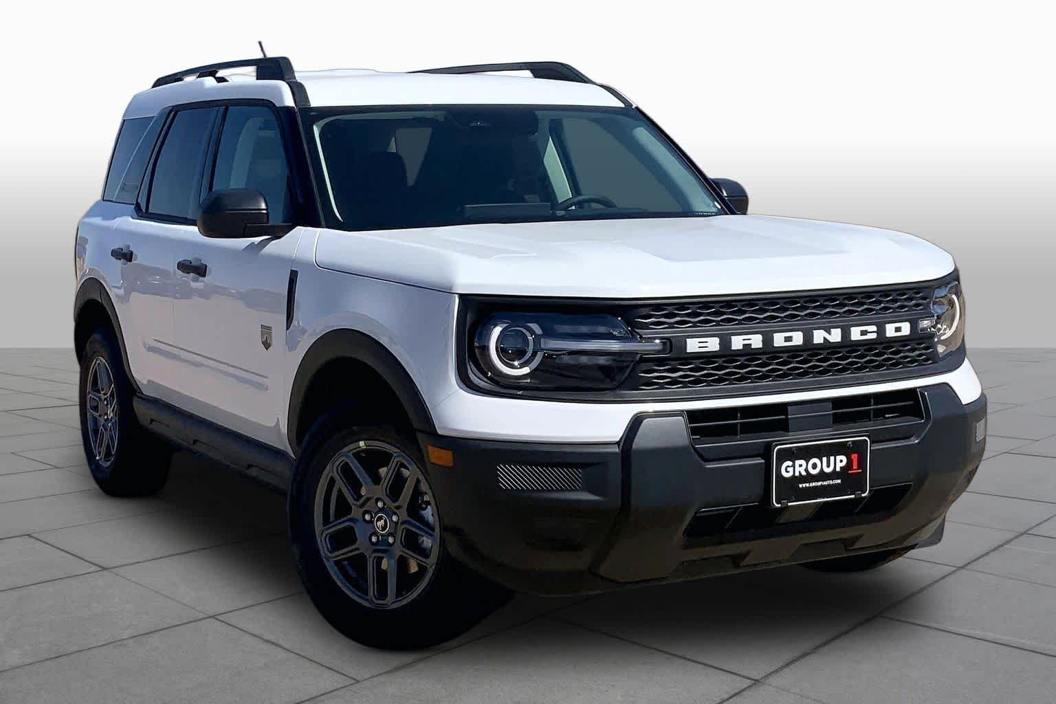 New 2026 Oxford White Ford Big Bend® image 2