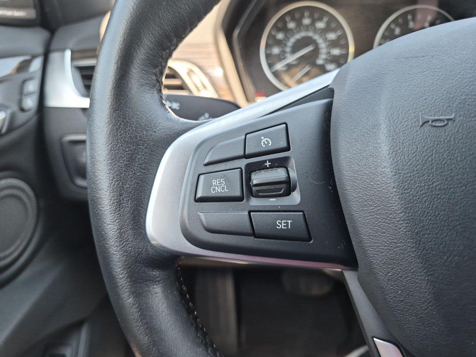 Used 2018 Mineral Gray Metallic BMW xDrive28i image 20
