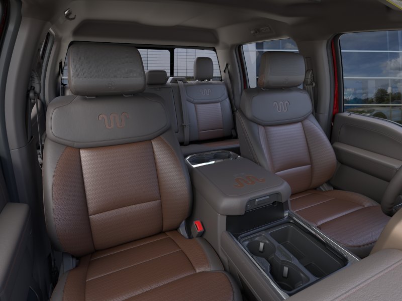 New 2026 Ruby Red Metallic Tinted Clearcoat Ford F-250® King Ranch® image 10