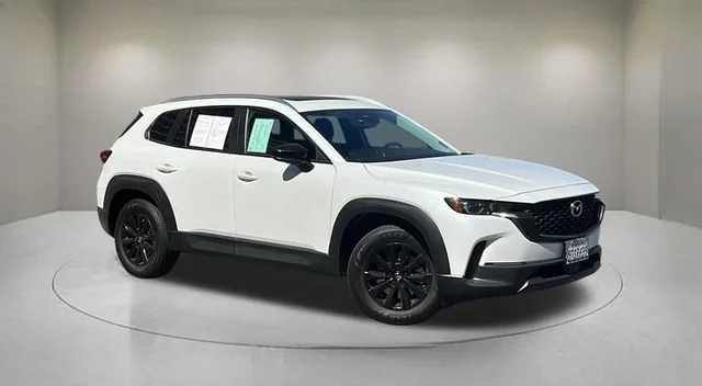 2025 Mazda CX-50