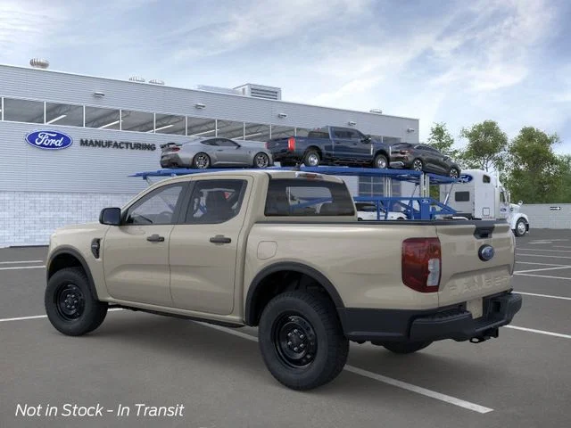 New 2026 Desert Sand Ford XL image 6