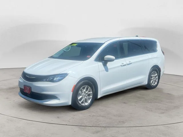 Used 2023 White Chrysler LX image 1