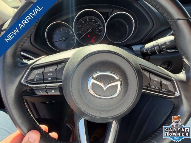 Used 2019 Soul Red Crystal Metallic Mazda Sport image 7