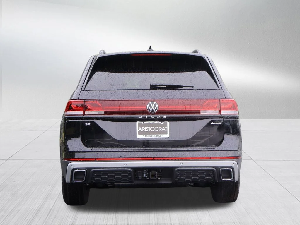 New 2026 Black Volkswagen 2.0T Peak Edition image 37