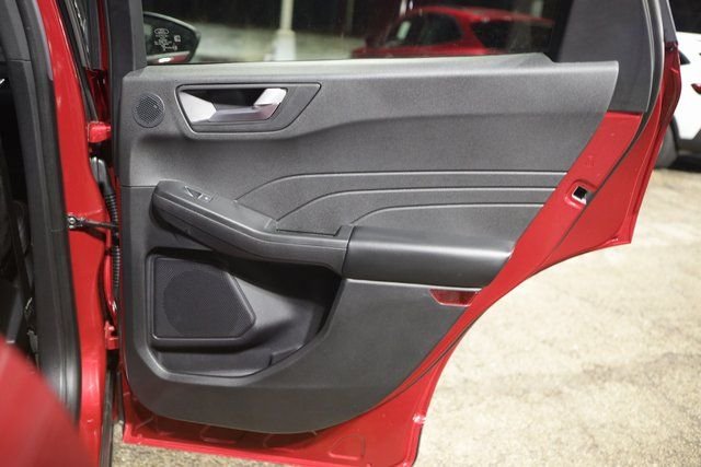 New 2026 Rapid Red Metallic Tinted Clearcoat Ford Active® image 14