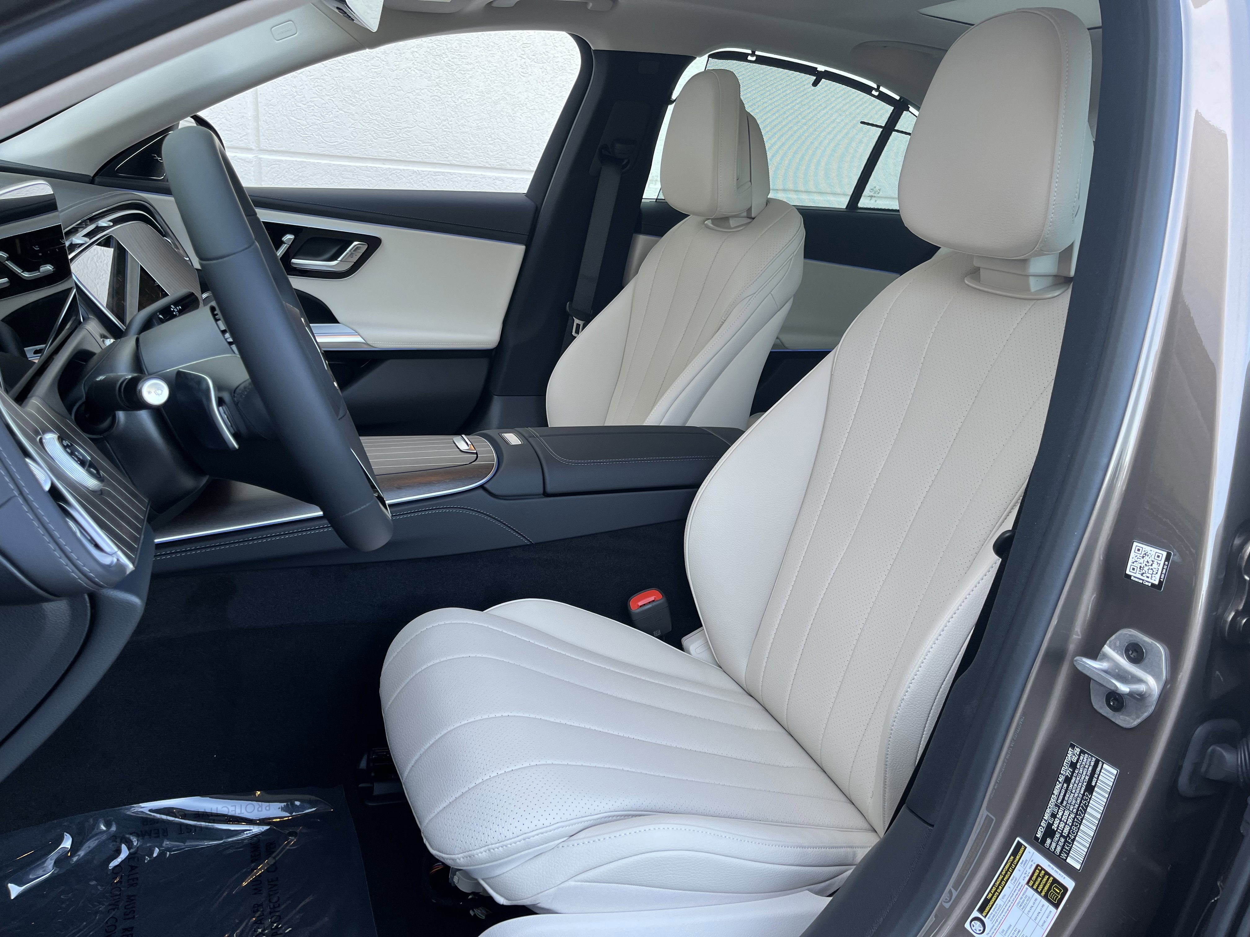 New 2026 Sonoran Brown Metallic Mercedes-Benz E 350 image 15