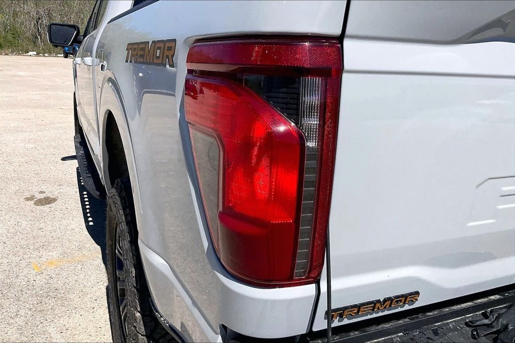 New 2026 Ford F-150 Tremor 4D SuperCrew