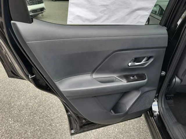New 2026 Black Nissan SV image 25