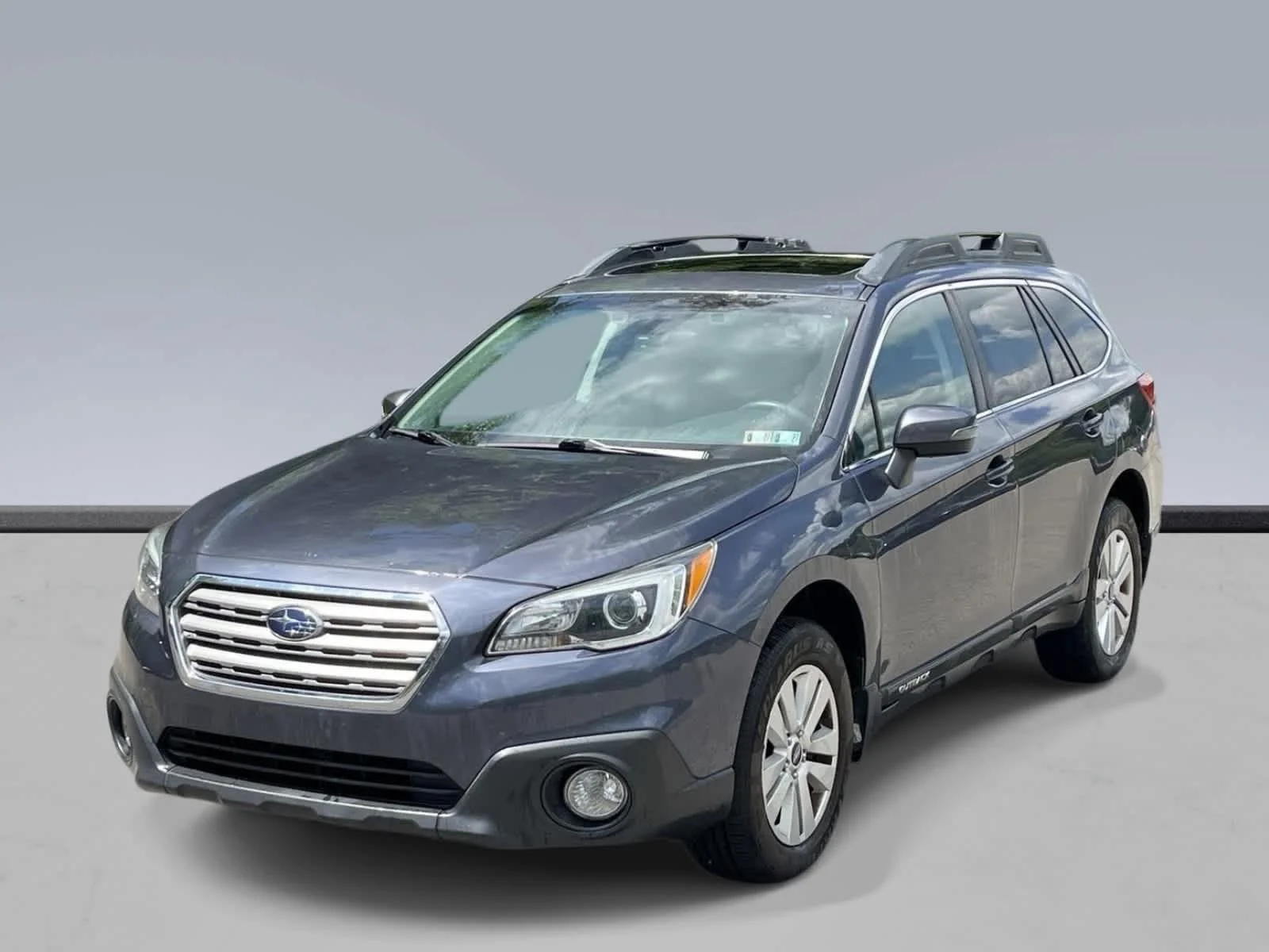 2017 Subaru Outback Premium
