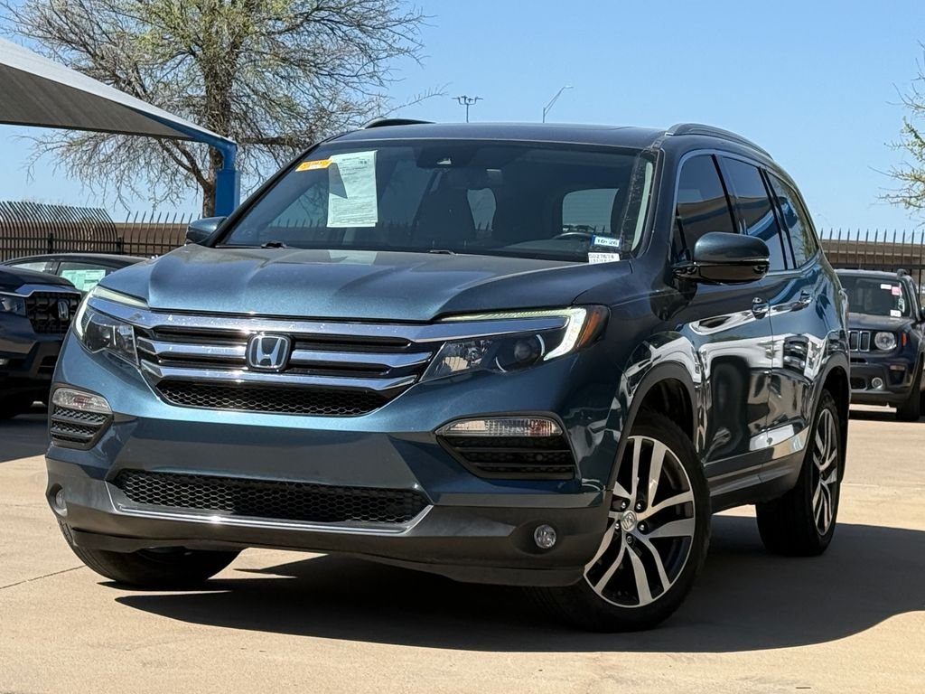 2018 Honda Pilot Touring