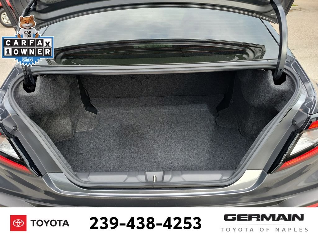 Used 2024 Gray Subaru Base image 23