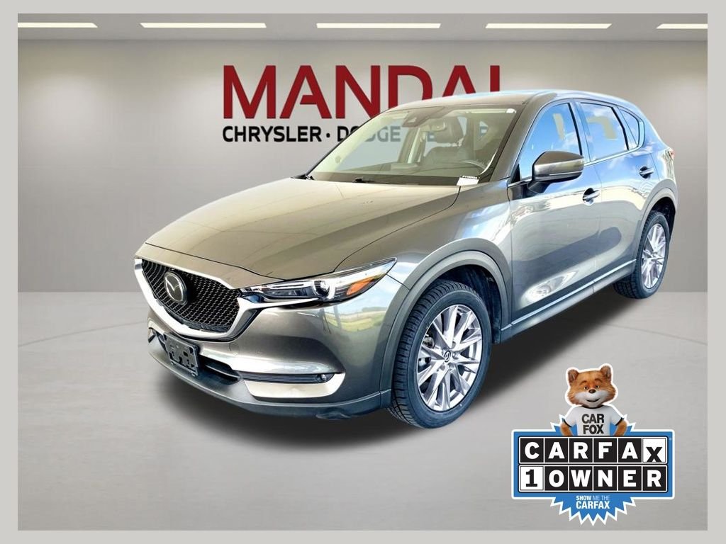2020 Mazda CX-5 Grand Touring Auto's photo