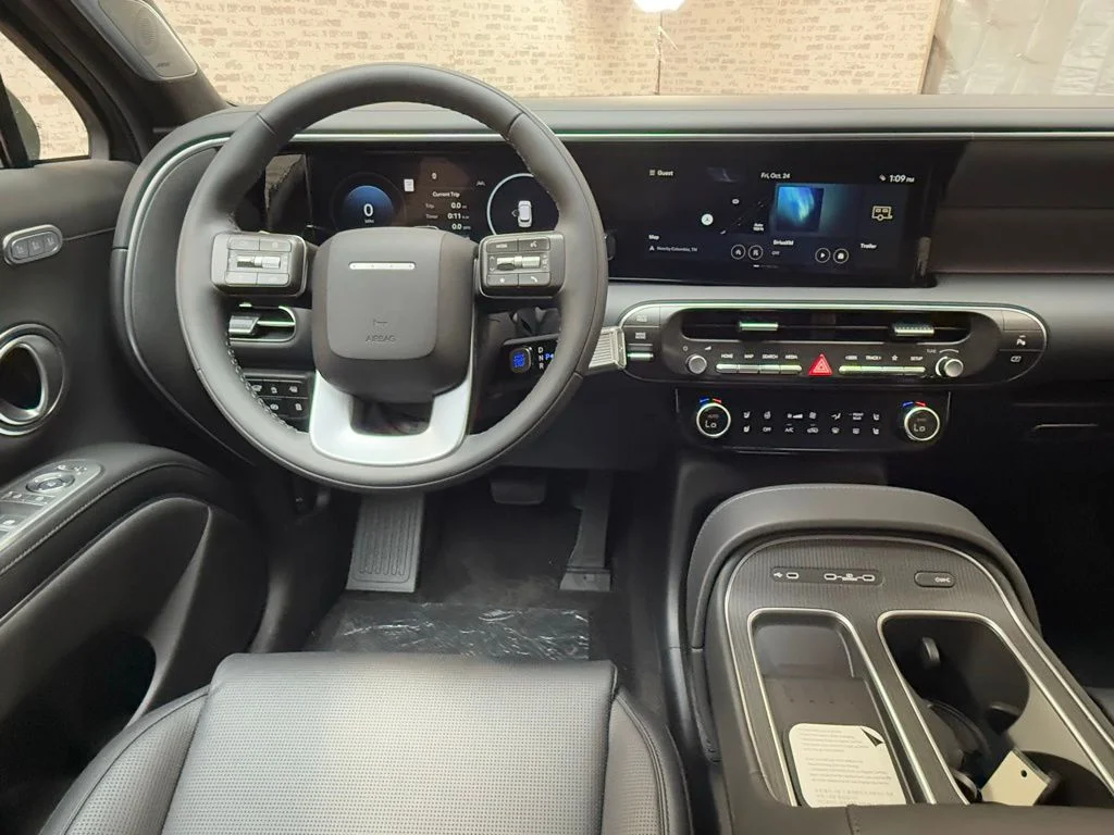 New 2026 Titan Charcoal Pearl Hyundai Calligraphy image 18