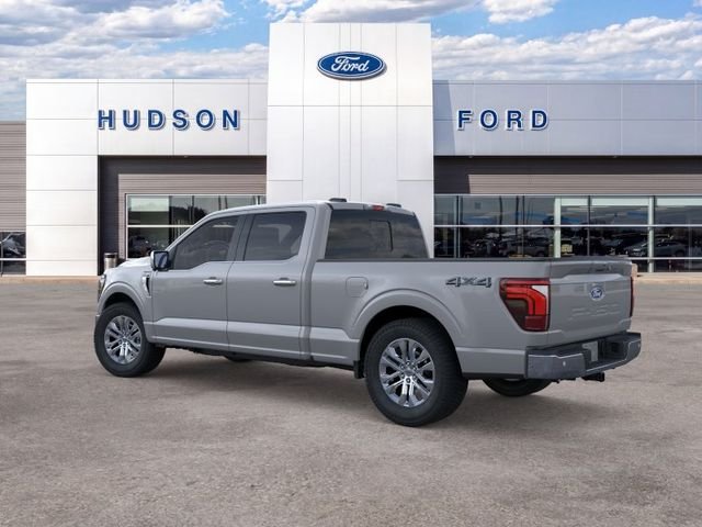 New 2026 Avalanche Ford Lariat® image 4