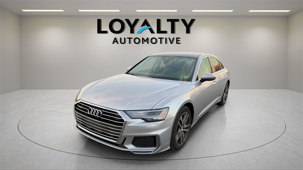 2019 Audi A6 Premium