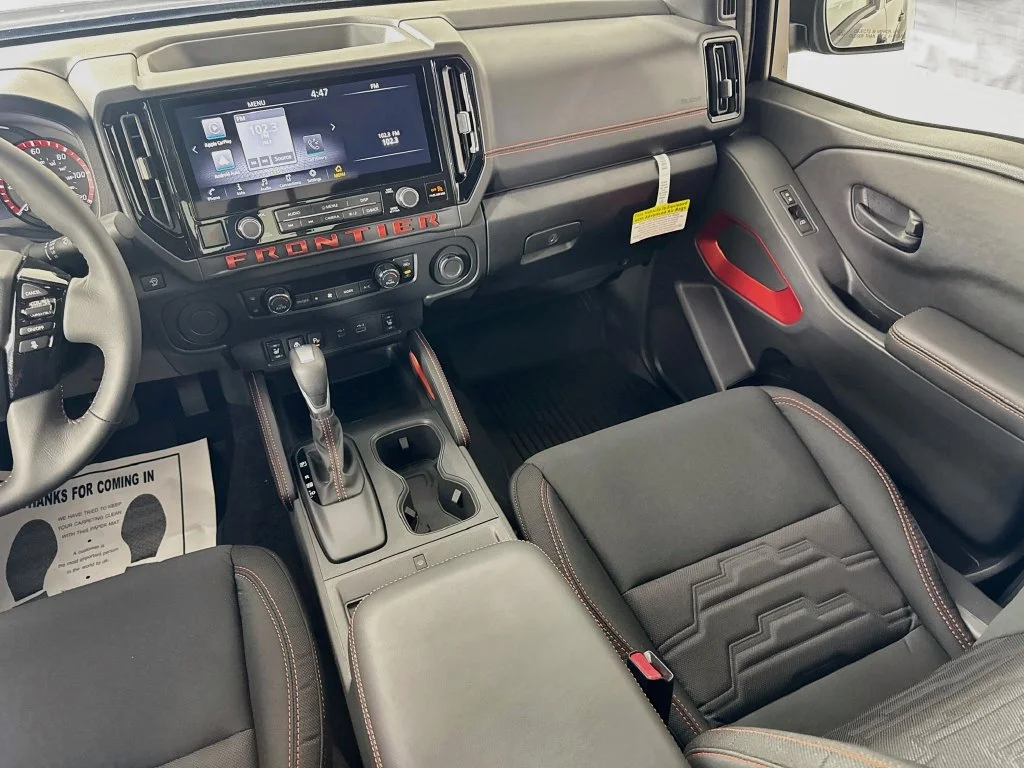 New 2027 Gray Nissan PRO-X image 28