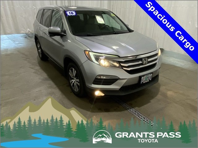 2016 Honda Pilot EX