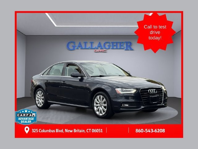 2015 Audi A4