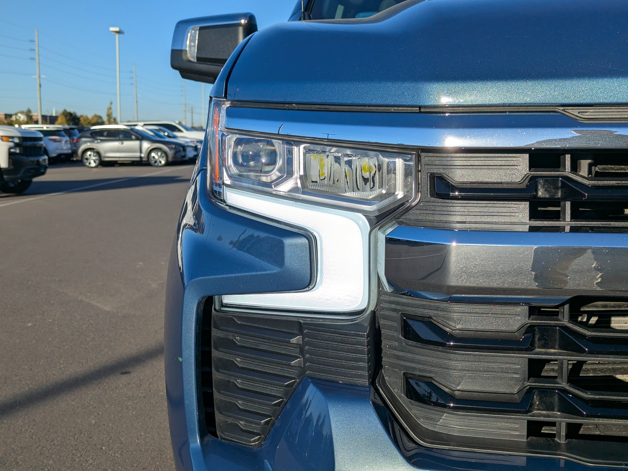 2024 Chevrolet Silverado 1500 LT - Photo 44