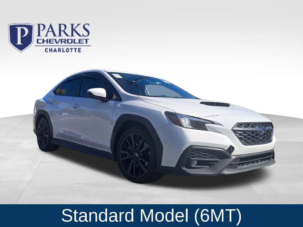 2023 Subaru WRX