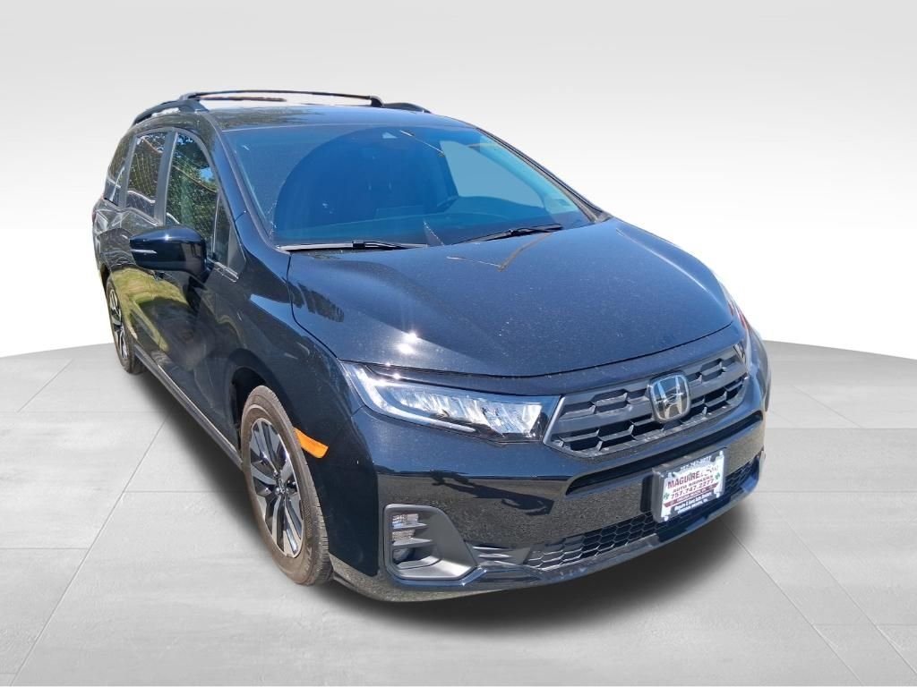 Used 2025 Black Honda EX-L image 14