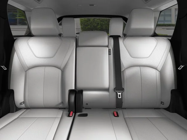 New 2027 GRAPHITE SHADOW INFINITI Luxe FWD image 8