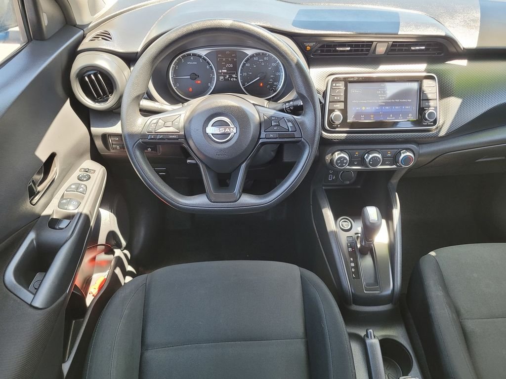 Used 2024 Blue Nissan S image 13