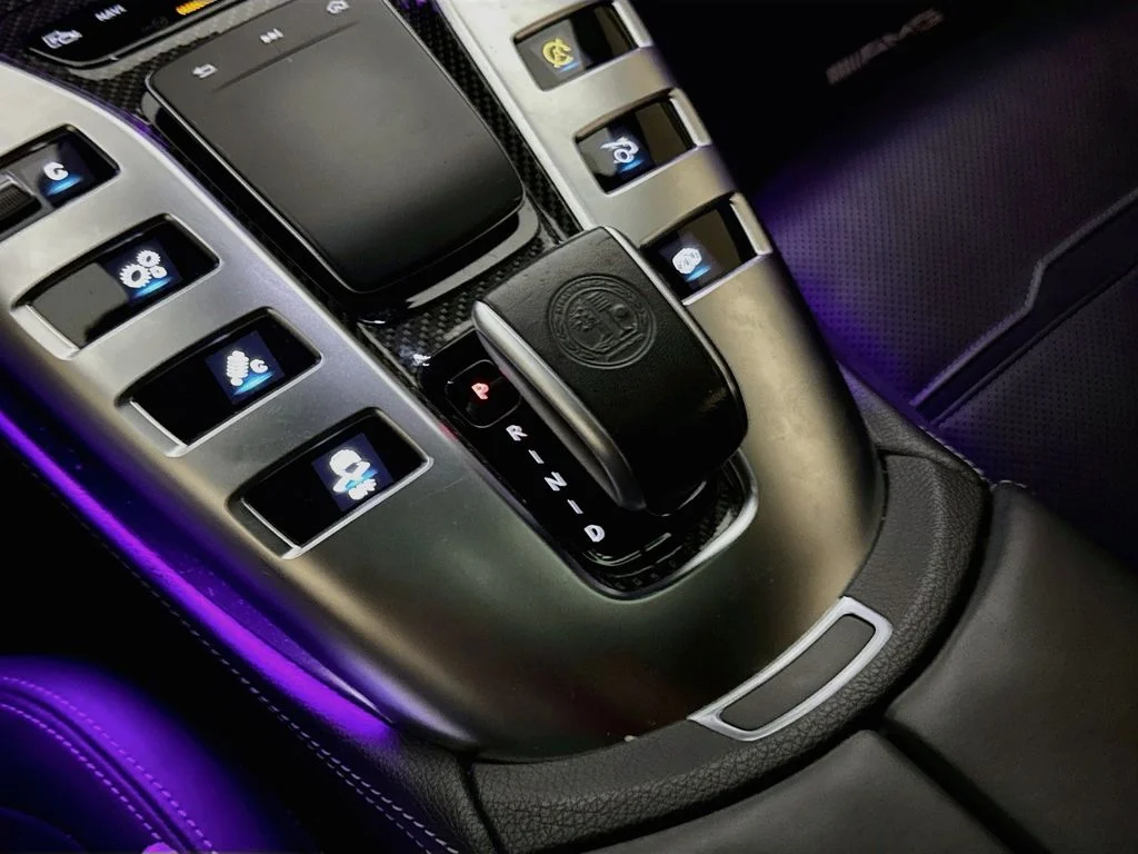 Used 2019 Gray Mercedes-Benz Base image 17