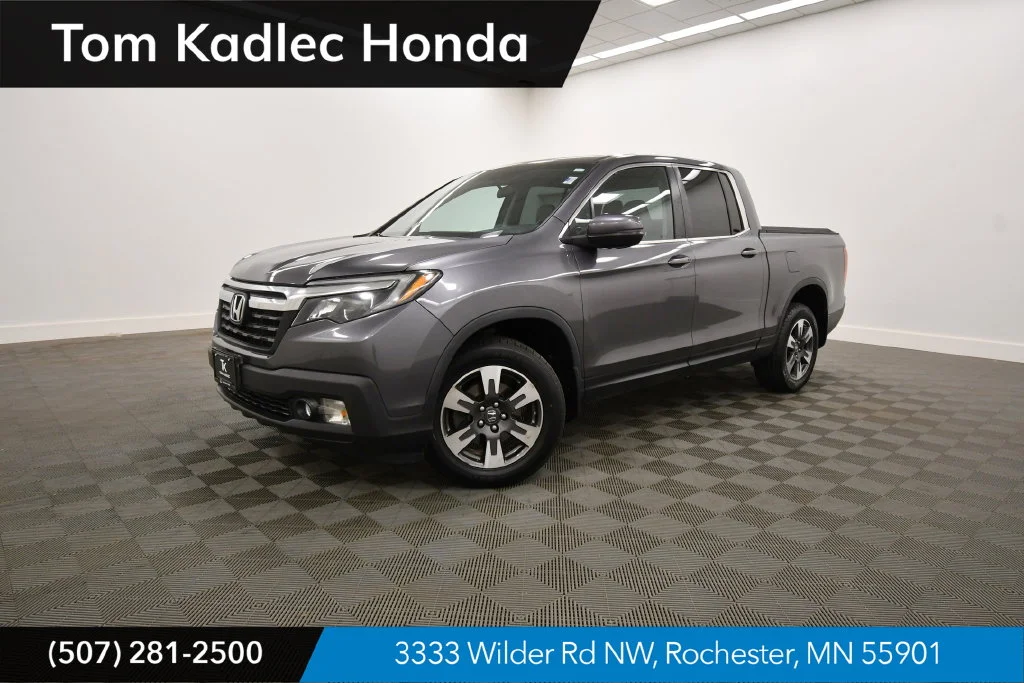 2017 Honda Ridgeline