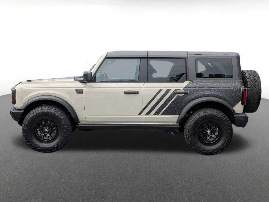 New 2026 Desert Sand Ford Badlands® image 6