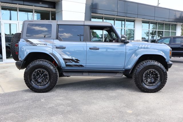 Used 2024 Gray Ford Raptor image 10