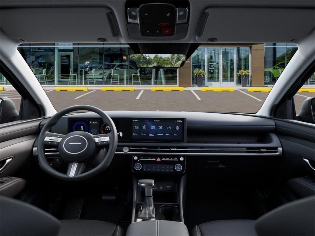 2026 Hyundai Tucson SEL - Photo 11