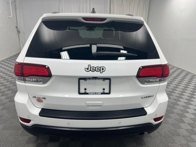Used 2021 White Jeep Laredo E image 7