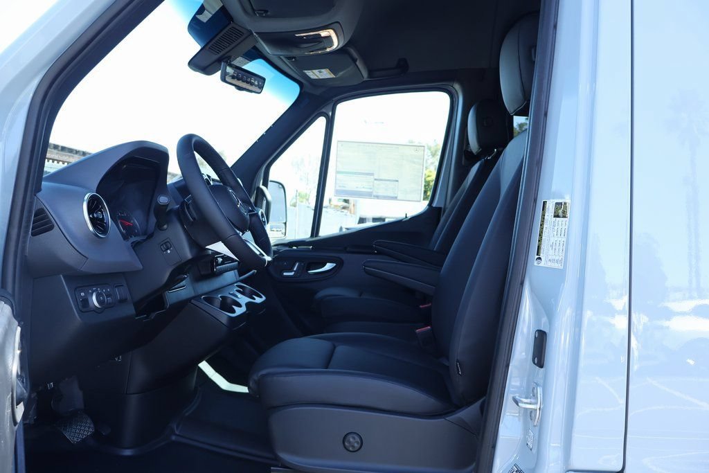 New 2026 Silver Gray Mercedes-Benz Passenger 144 WB image 17