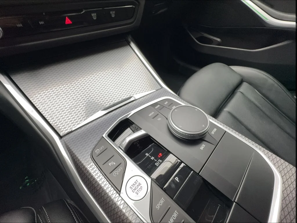 Used 2026 Gray BMW 330i image 46