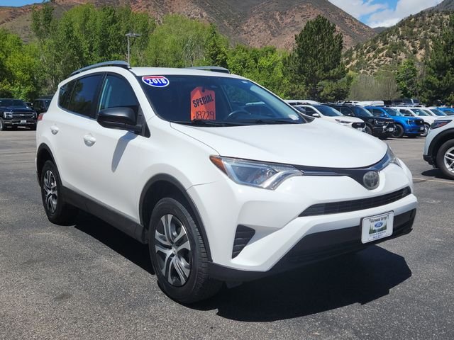 2018 Toyota RAV4