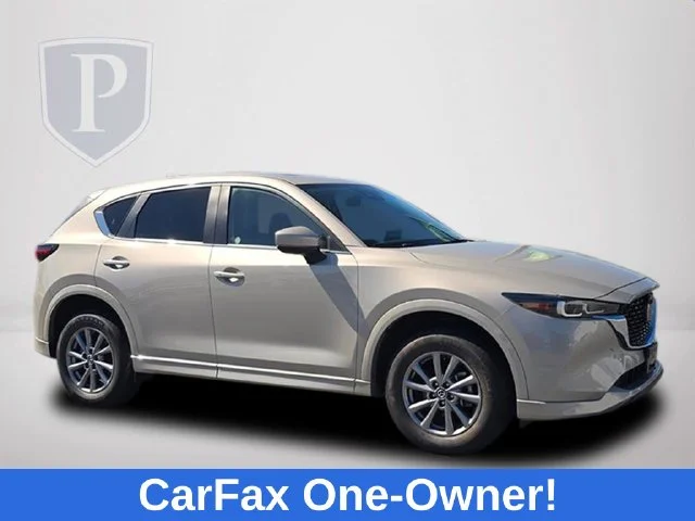 Used 2025 Silver Mazda 2.5 S Preferred Package image 2