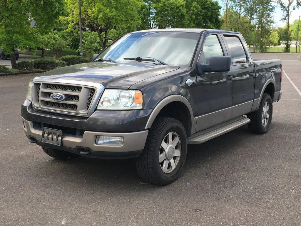 2005 Ford F-150 FX4 4x4 SuperCrew's photo