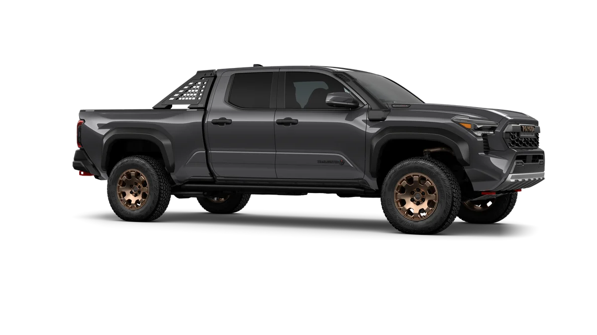 2026 Toyota Tacoma Trailhunter - Photo 44